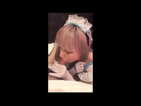 ❤️ Idol japonesa [mayuka], disfraz de criada francesa, parte 1, mamada y paja con loción ❤️ Porno casero en es.xxxnd-com.ru ❌️❤️❤️❤️❤️❤️❤️❤️